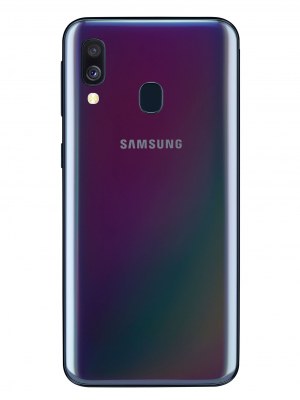 galaxy a40e